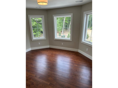NEW PHOTOS!!!  Luxury Home in the Final Stages of Completion on Grand Beach Municipal Golf Course in Michigan - for sale on GolfHomes.com, golf home, golf lot