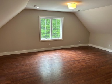 NEW PHOTOS!!!  Luxury Home in the Final Stages of Completion on Grand Beach Municipal Golf Course in Michigan - for sale on GolfHomes.com, golf home, golf lot
