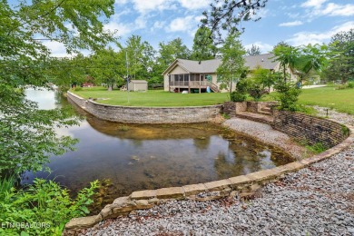 Lakeside Lot on Lake Tansi - Surveyed  Perc Tested! This level on Lake Tansi Village Country Club in Tennessee - for sale on GolfHomes.com, golf home, golf lot