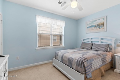 Come see this FULLY FURNISHED Crow Creek condo! This second on Crow Creek Golf Club in North Carolina - for sale on GolfHomes.com, golf home, golf lot