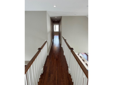 NEW PHOTOS!!!  Luxury Home in the Final Stages of Completion on Grand Beach Municipal Golf Course in Michigan - for sale on GolfHomes.com, golf home, golf lot