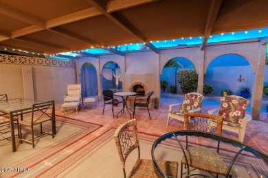 Amazing, single level 2 bedroom, 2 bathroom home in Villa on Scottsdale Shadows in Arizona - for sale on GolfHomes.com, golf home, golf lot