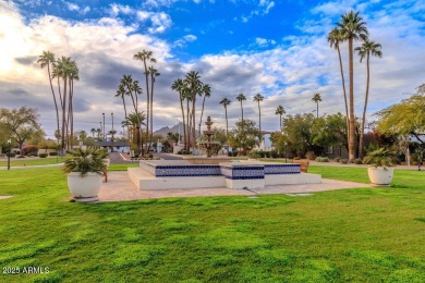 Amazing, single level 2 bedroom, 2 bathroom home in Villa on Scottsdale Shadows in Arizona - for sale on GolfHomes.com, golf home, golf lot