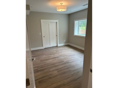 NEW PHOTOS!!!  Luxury Home in the Final Stages of Completion on Grand Beach Municipal Golf Course in Michigan - for sale on GolfHomes.com, golf home, golf lot