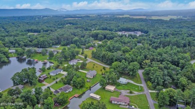 Lakeside Lot on Lake Tansi - Surveyed  Perc Tested! This level on Lake Tansi Village Country Club in Tennessee - for sale on GolfHomes.com, golf home, golf lot