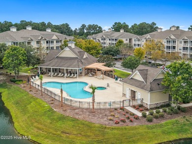 Come see this FULLY FURNISHED Crow Creek condo! This second on Crow Creek Golf Club in North Carolina - for sale on GolfHomes.com, golf home, golf lot