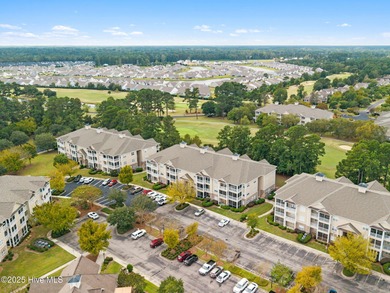 Come see this FULLY FURNISHED Crow Creek condo! This second on Crow Creek Golf Club in North Carolina - for sale on GolfHomes.com, golf home, golf lot