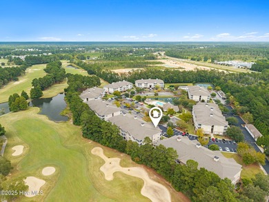 Come see this FULLY FURNISHED Crow Creek condo! This second on Crow Creek Golf Club in North Carolina - for sale on GolfHomes.com, golf home, golf lot