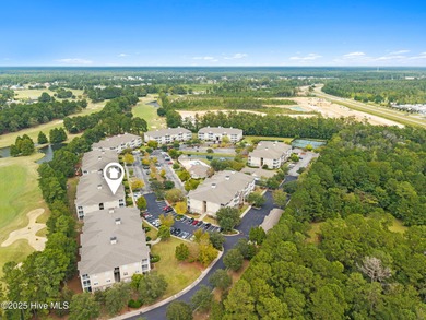 Come see this FULLY FURNISHED Crow Creek condo! This second on Crow Creek Golf Club in North Carolina - for sale on GolfHomes.com, golf home, golf lot
