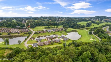 Maintenance-Free Living on the 18th Tee Box of Avalon Golf on Landmark Golf Club At Avalon in Tennessee - for sale on GolfHomes.com, golf home, golf lot