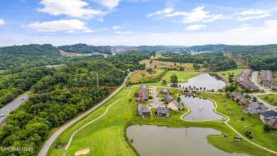 Maintenance-Free Living on the 18th Tee Box of Avalon Golf on Landmark Golf Club At Avalon in Tennessee - for sale on GolfHomes.com, golf home, golf lot