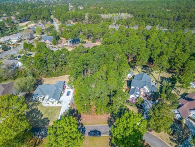 Gorgeous .53 acre lot in the Parkland, a Golf Community in on Legends Golf Club in South Carolina - for sale on GolfHomes.com, golf home, golf lot