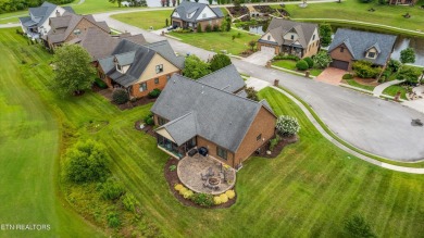 Maintenance-Free Living on the 18th Tee Box of Avalon Golf on Landmark Golf Club At Avalon in Tennessee - for sale on GolfHomes.com, golf home, golf lot