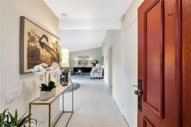 Fully Renovated Single-Level Home with Panoramic Golf Course on Casta del Sol Golf Course in California - for sale on GolfHomes.com, golf home, golf lot