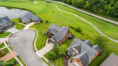 Maintenance-Free Living on the 18th Tee Box of Avalon Golf on Landmark Golf Club At Avalon in Tennessee - for sale on GolfHomes.com, golf home, golf lot