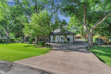 Welcome to this beauty at 6205 Joseph Drive in highly desired on Pecan Plantation Country Club in Texas - for sale on GolfHomes.com, golf home, golf lot