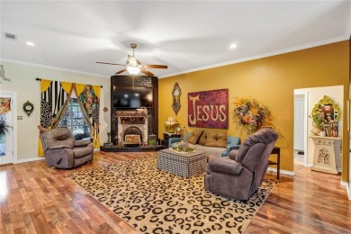 Welcome to this beauty at 6205 Joseph Drive in highly desired on Pecan Plantation Country Club in Texas - for sale on GolfHomes.com, golf home, golf lot