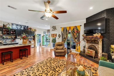 Welcome to this beauty at 6205 Joseph Drive in highly desired on Pecan Plantation Country Club in Texas - for sale on GolfHomes.com, golf home, golf lot