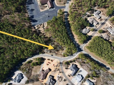 Easy to build level lot with a large section of common property on Isabella Golf Course  in Arkansas - for sale on GolfHomes.com, golf home, golf lot