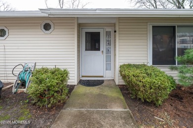 Enjoy the great Clearbrook lifestyle with this wonderful on Clearbrook Golf Club in New Jersey - for sale on GolfHomes.com, golf home, golf lot