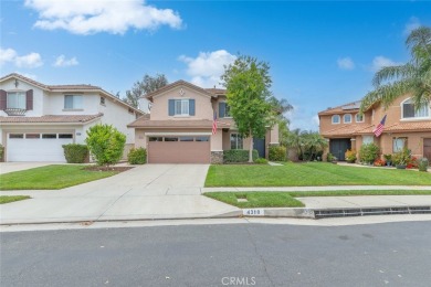 Welcome to 4310 Leonard Way, a beautifully maintained home on Glen Ivy Golf Club in California - for sale on GolfHomes.com, golf home, golf lot