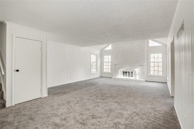 Beautifully updated and spacious home backing near the National on National Golf Club of Kansas City in Missouri - for sale on GolfHomes.com, golf home, golf lot