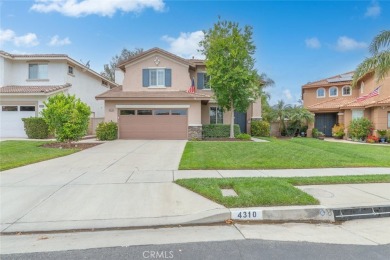 Welcome to 4310 Leonard Way, a beautifully maintained home on Glen Ivy Golf Club in California - for sale on GolfHomes.com, golf home, golf lot