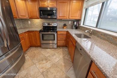 Enjoy the great Clearbrook lifestyle with this wonderful on Clearbrook Golf Club in New Jersey - for sale on GolfHomes.com, golf home, golf lot