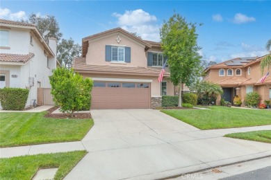 Welcome to 4310 Leonard Way, a beautifully maintained home on Glen Ivy Golf Club in California - for sale on GolfHomes.com, golf home, golf lot