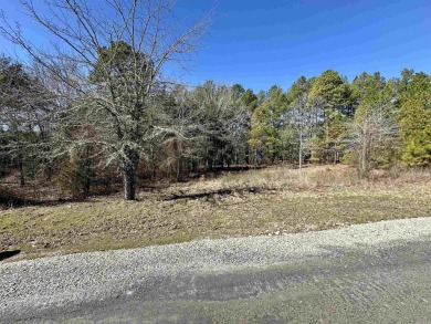 Easy to build level lot with a large section of common property on Isabella Golf Course  in Arkansas - for sale on GolfHomes.com, golf home, golf lot