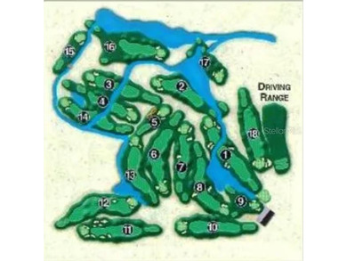 GREAT OPPORTUNITY TO BUY NOW AND BUILD OR BUY AND BUILD LATER! on Indian Lake Estates Golf and Country Club in Florida - for sale on GolfHomes.com, golf home, golf lot