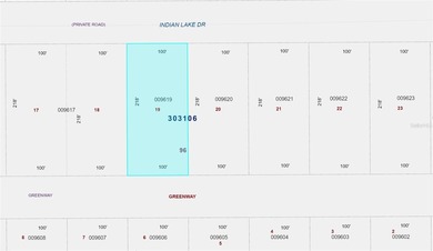 GREAT OPPORTUNITY TO BUY NOW AND BUILD OR BUY AND BUILD LATER! on Indian Lake Estates Golf and Country Club in Florida - for sale on GolfHomes.com, golf home, golf lot