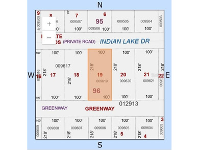 GREAT OPPORTUNITY TO BUY NOW AND BUILD OR BUY AND BUILD LATER! on Indian Lake Estates Golf and Country Club in Florida - for sale on GolfHomes.com, golf home, golf lot