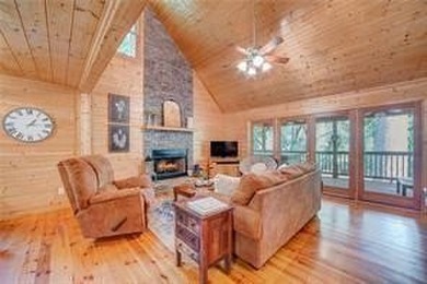 Riverfront living at it's finest with 110 feet of river frontage on White Path Golf Club in Georgia - for sale on GolfHomes.com, golf home, golf lot