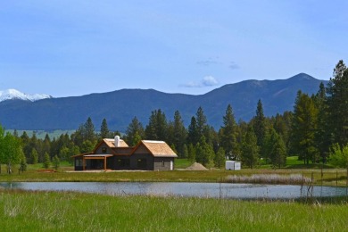 Remarks: Don't miss out on this stunning water view lot located on Wilderness Club in Montana - for sale on GolfHomes.com, golf home, golf lot