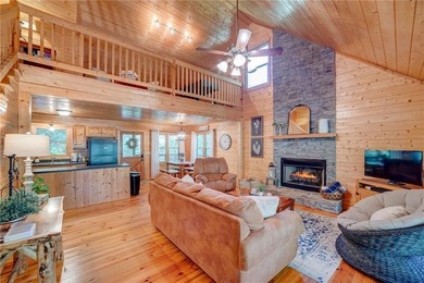 Riverfront living at it's finest with 110 feet of river frontage on White Path Golf Club in Georgia - for sale on GolfHomes.com, golf home, golf lot