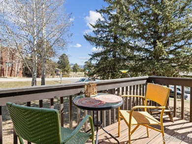Fantastic opportunity on Estes Park's 18 Hole Golf Course! Ride on Estes Park Golf Course in Colorado - for sale on GolfHomes.com, golf home, golf lot