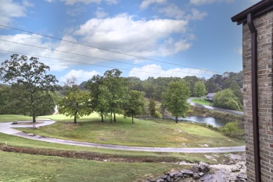 GREAT VIEW of POND AND GOLF COURSE from the bedroom as well as on Ledgestone Country Club and Golf Course in Missouri - for sale on GolfHomes.com, golf home, golf lot