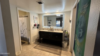 Beautiful located across from the 9th hole of the Wigwam's on Wigwam Golf and Country Club in Arizona - for sale on GolfHomes.com, golf home, golf lot