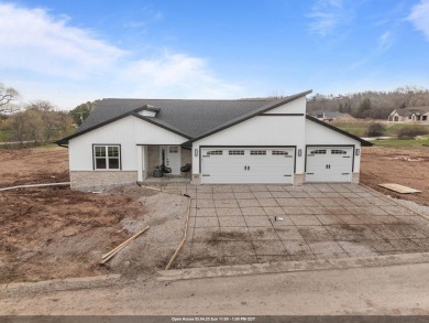 Spectacular New Construction Ledgeview. Luxury at it's finest! on Ledgeview Golf Course in Wisconsin - for sale on GolfHomes.com, golf home, golf lot