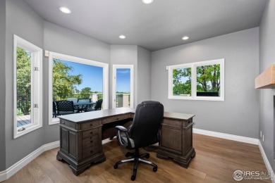 Enjoy modern updates and timeless charm in this beautifully on Ptarmigan Golf Course in Colorado - for sale on GolfHomes.com, golf home, golf lot