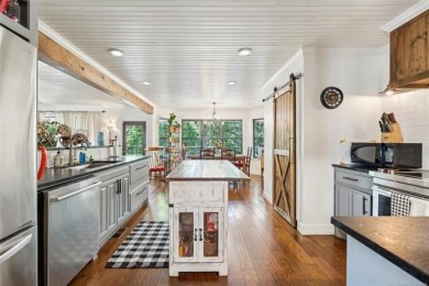 Beautifully remodeled full brick home nestled in a cul-de-sac on on Indian Springs Country Club in Oklahoma - for sale on GolfHomes.com, golf home, golf lot