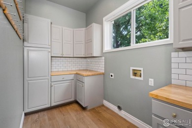 Enjoy modern updates and timeless charm in this beautifully on Ptarmigan Golf Course in Colorado - for sale on GolfHomes.com, golf home, golf lot