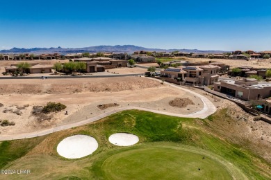 Custom home site within The Refuge at Lake Havasu. This is a on The Refuge Golf and Country Club in Arizona - for sale on GolfHomes.com, golf home, golf lot