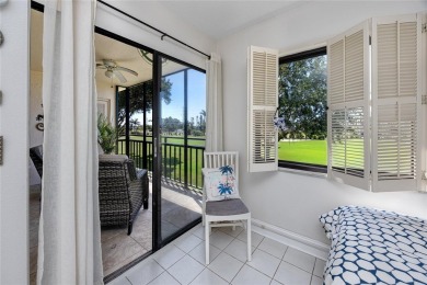 GORGEOUS & nestled on the golf greens with peaceful views, this on Isla Del Sol Yacht and Country Club in Florida - for sale on GolfHomes.com, golf home, golf lot