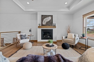 Spectacular New Construction Ledgeview. Luxury at it's finest! on Ledgeview Golf Course in Wisconsin - for sale on GolfHomes.com, golf home, golf lot