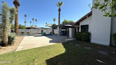 Beautiful located across from the 9th hole of the Wigwam's on Wigwam Golf and Country Club in Arizona - for sale on GolfHomes.com, golf home, golf lot