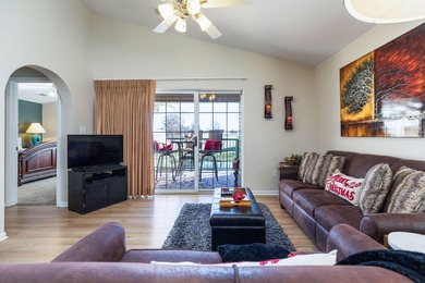 Welcome to your lovely penthouse condominium located in the on Holiday Hills Resort and Golf in Missouri - for sale on GolfHomes.com, golf home, golf lot