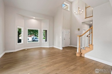 Enjoy modern updates and timeless charm in this beautifully on Ptarmigan Golf Course in Colorado - for sale on GolfHomes.com, golf home, golf lot