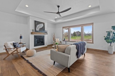 Spectacular New Construction Ledgeview. Luxury at it's finest! on Ledgeview Golf Course in Wisconsin - for sale on GolfHomes.com, golf home, golf lot